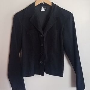 Light button-up Coat